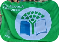 Dia das Bandeiras Verdes Eco-Escolas 2024