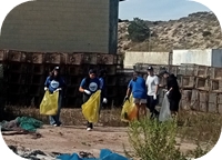 Dia Internacional de Limpeza Costeira