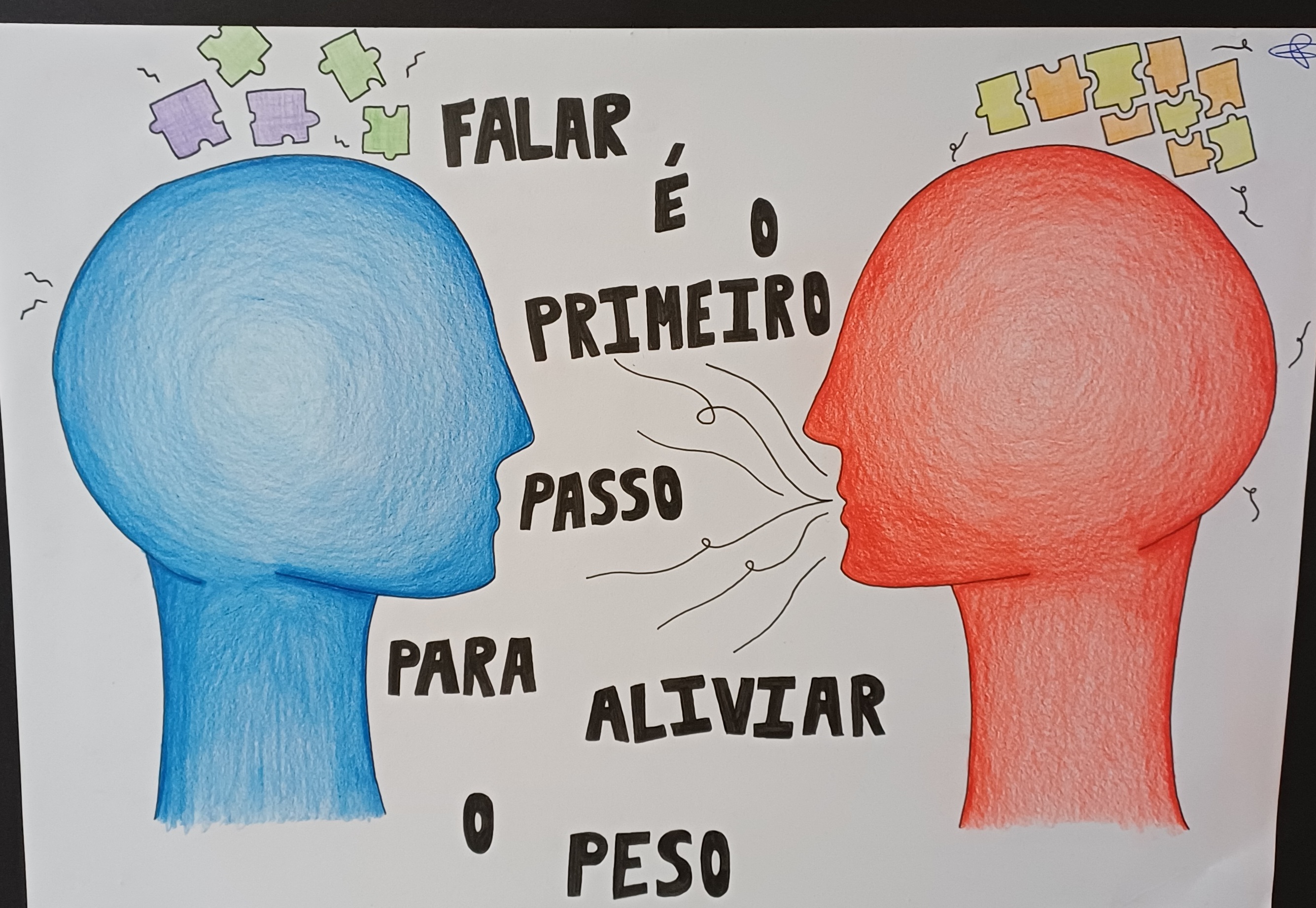 Dia Mundial da Saúde Mental